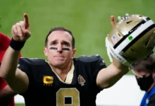 Drew Brees Makes His NBC Debut, internet Amazed by His New Hair