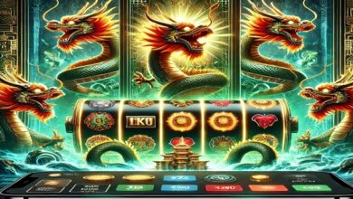 online gaming, Naga Slot